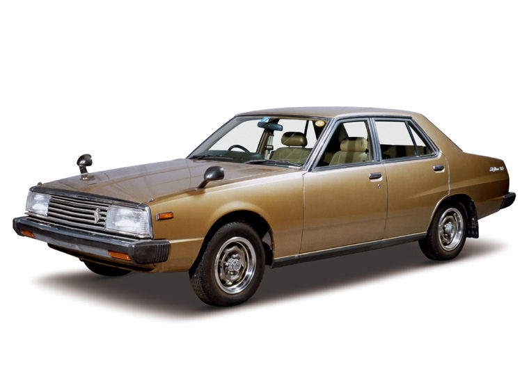 Nissan skyline history of models #6