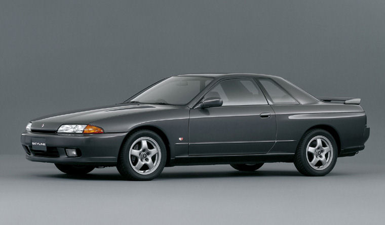 8th Generation Nissan Skyline 19 Nissan Skyline Gts T Coupe Hcr32 Picture Pic Image