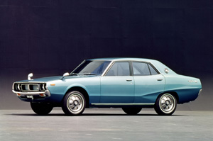 Pictoral nissan history #5