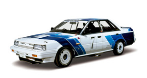 Nissan skyline r31 history #9