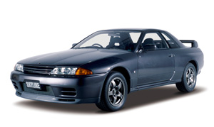 Nissan skyline r31 history #8