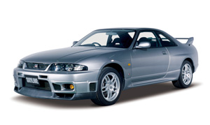 Pictoral nissan history #7