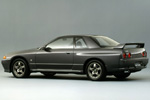 Nissan skyline r32 specifications #8