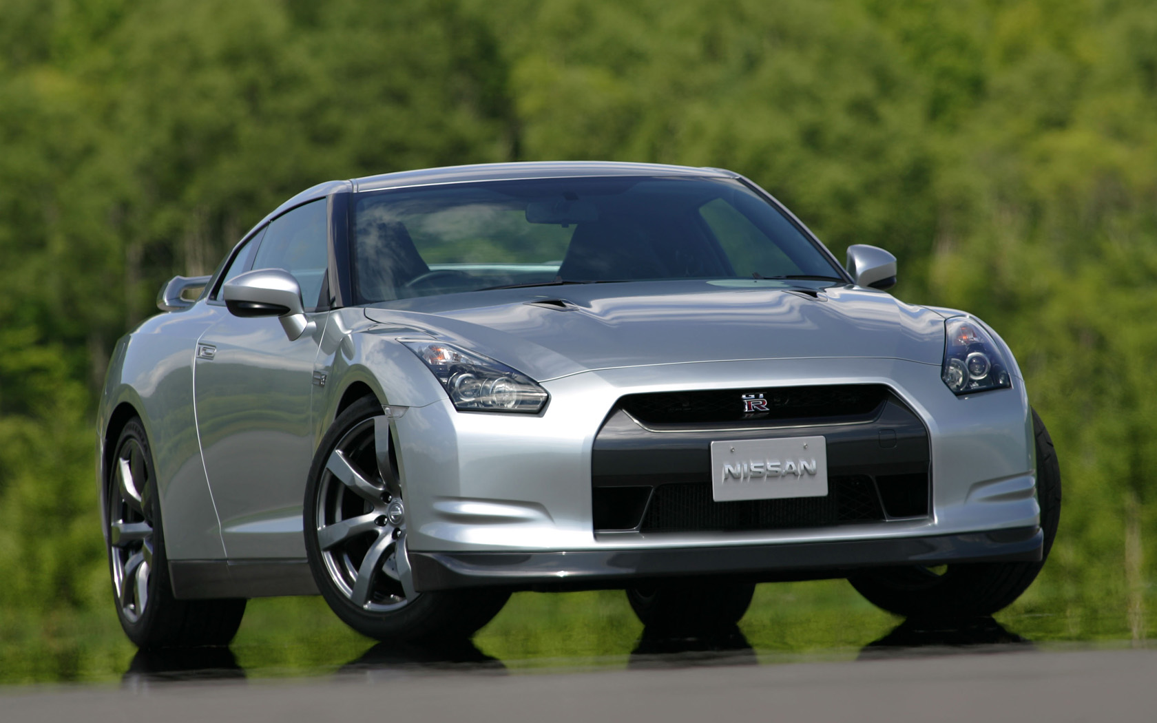 Pic of the 2007 nissan gtr #9