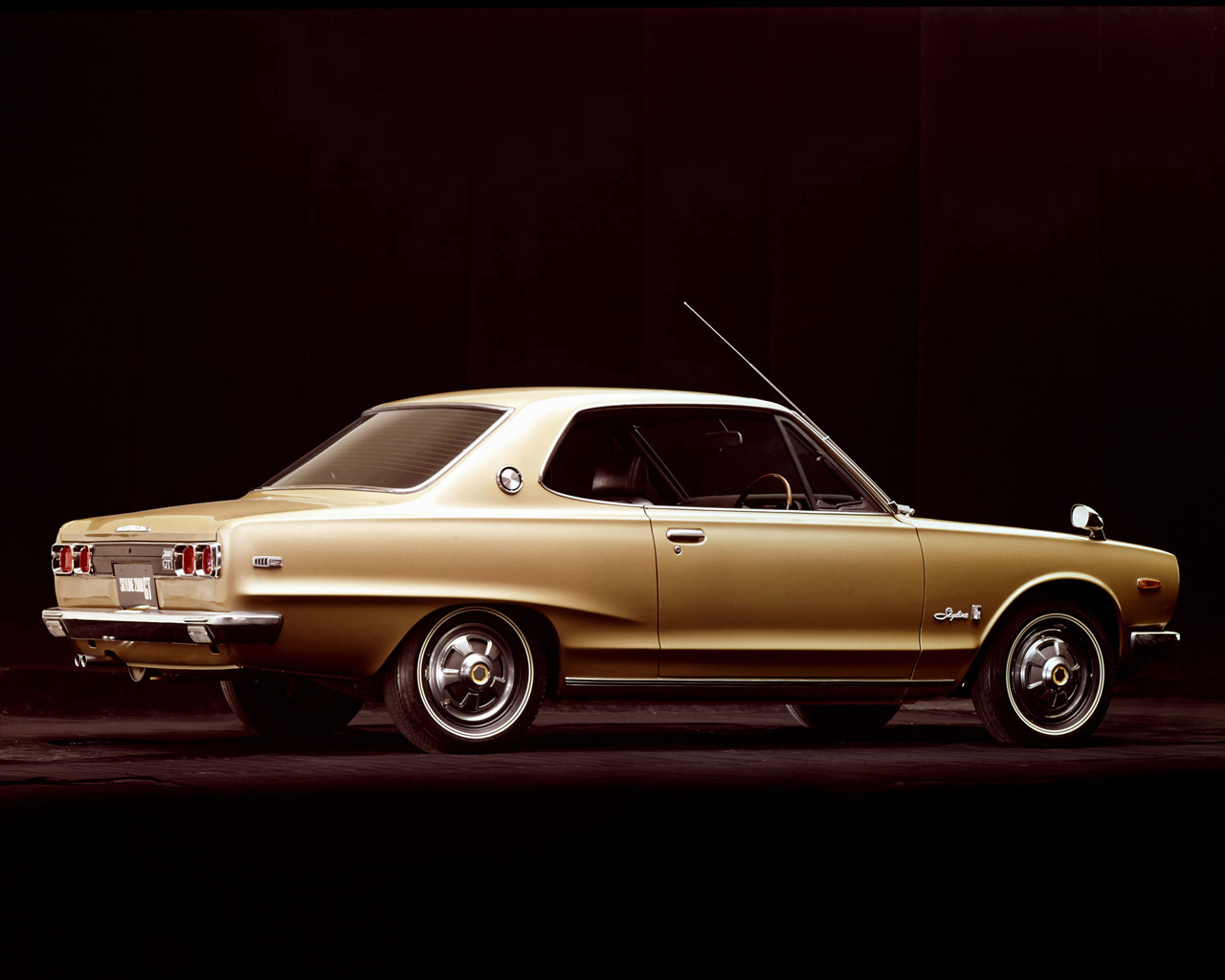 1970 Nissan skyline c10 2000gt #9