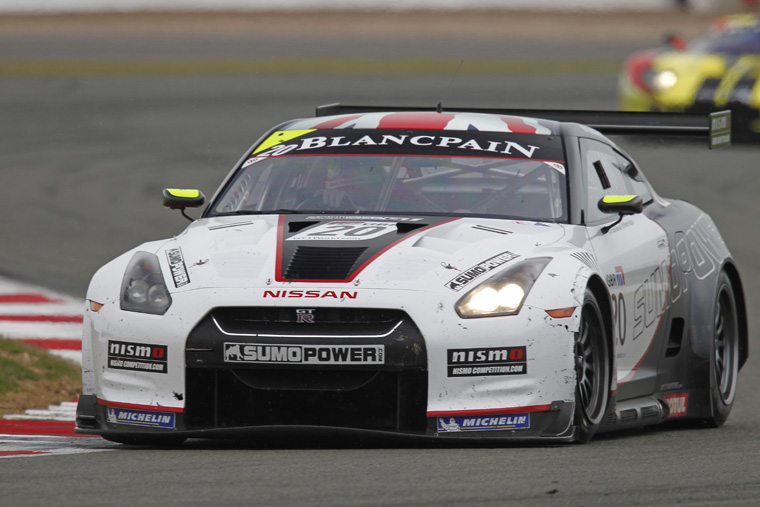 2011 FIA GT1 World Championship - Round 5 - Silverstone - Sumo Power GT ...