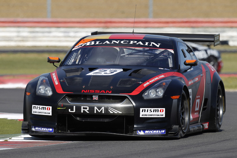 2011 FIA GT1 World Championship - Round 5 - Silverstone - JR ...